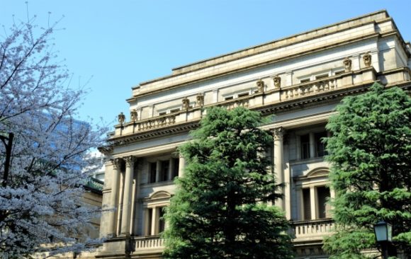 日銀3月短観の業況判断