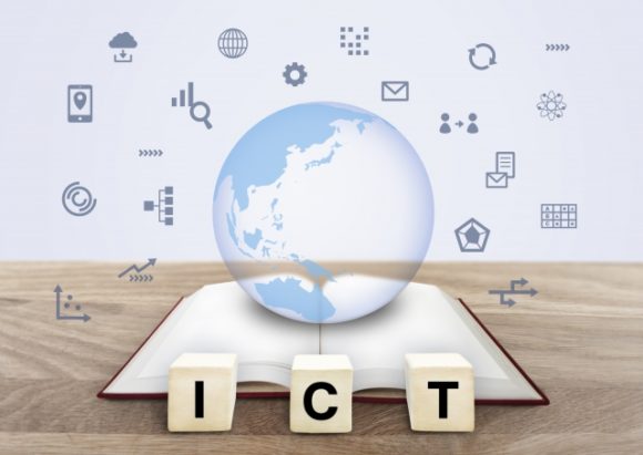 企業課題 – ICT化レベル診断 –