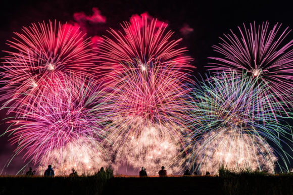 残暑お見舞い申し上げます
