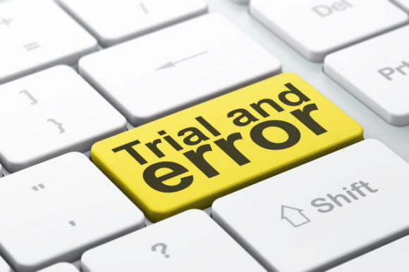 政治も経済もTrial and Error(試行錯誤)で世界は不安定な時代に突入
