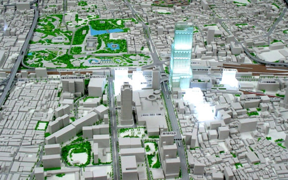 「あべのハルカス」グランドオープンが楽しみ！